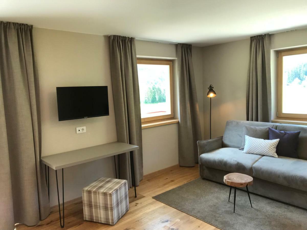 Klein Fein Hotel Zum Graf Planca di Sopra Экстерьер фото
