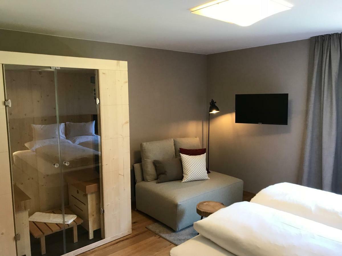Klein Fein Hotel Zum Graf Planca di Sopra Экстерьер фото