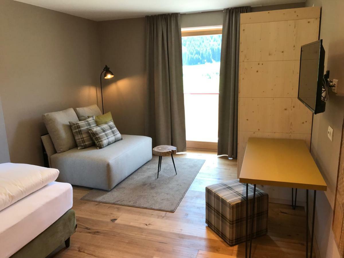Klein Fein Hotel Zum Graf Planca di Sopra Экстерьер фото