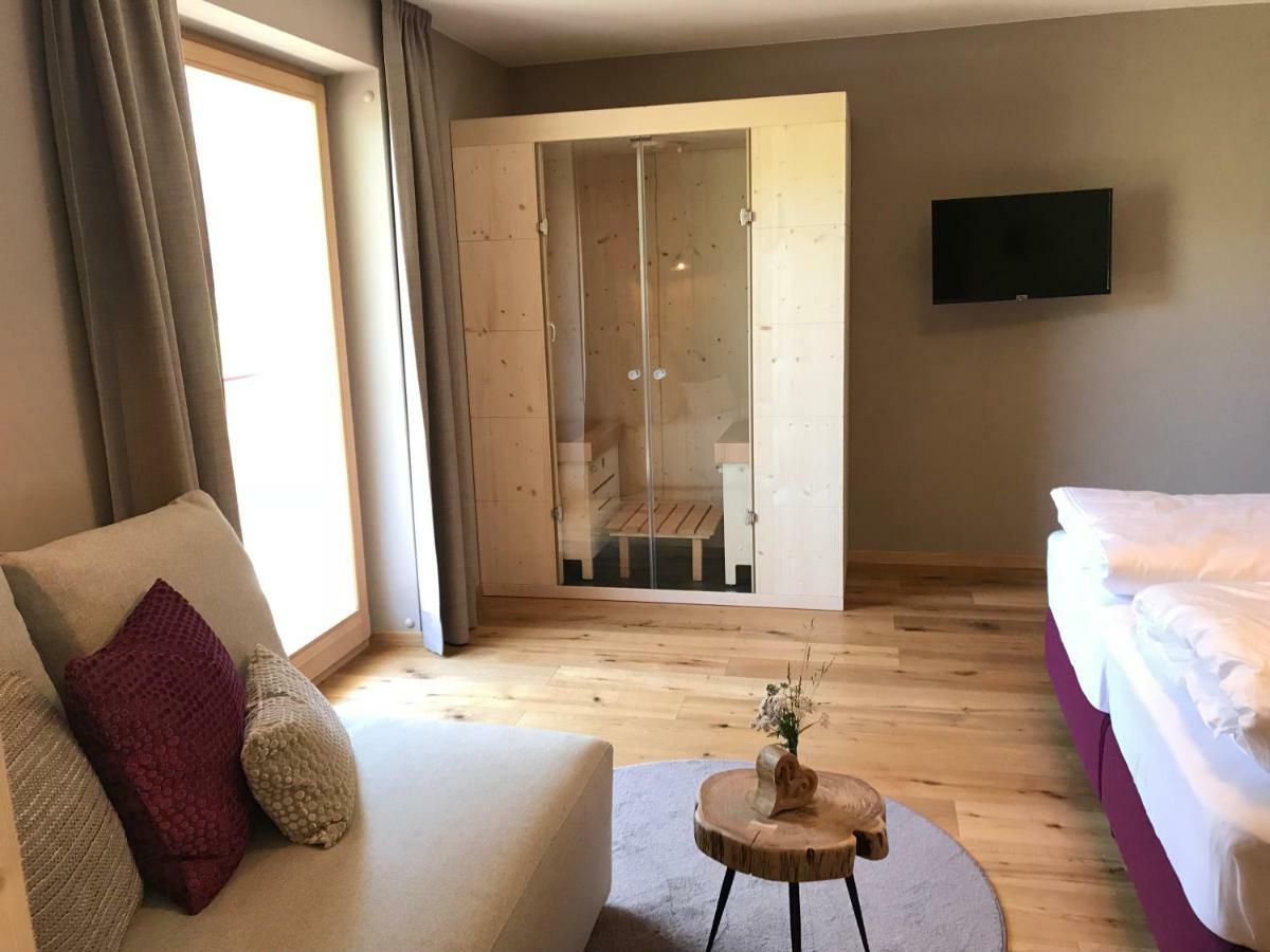 Klein Fein Hotel Zum Graf Planca di Sopra Экстерьер фото