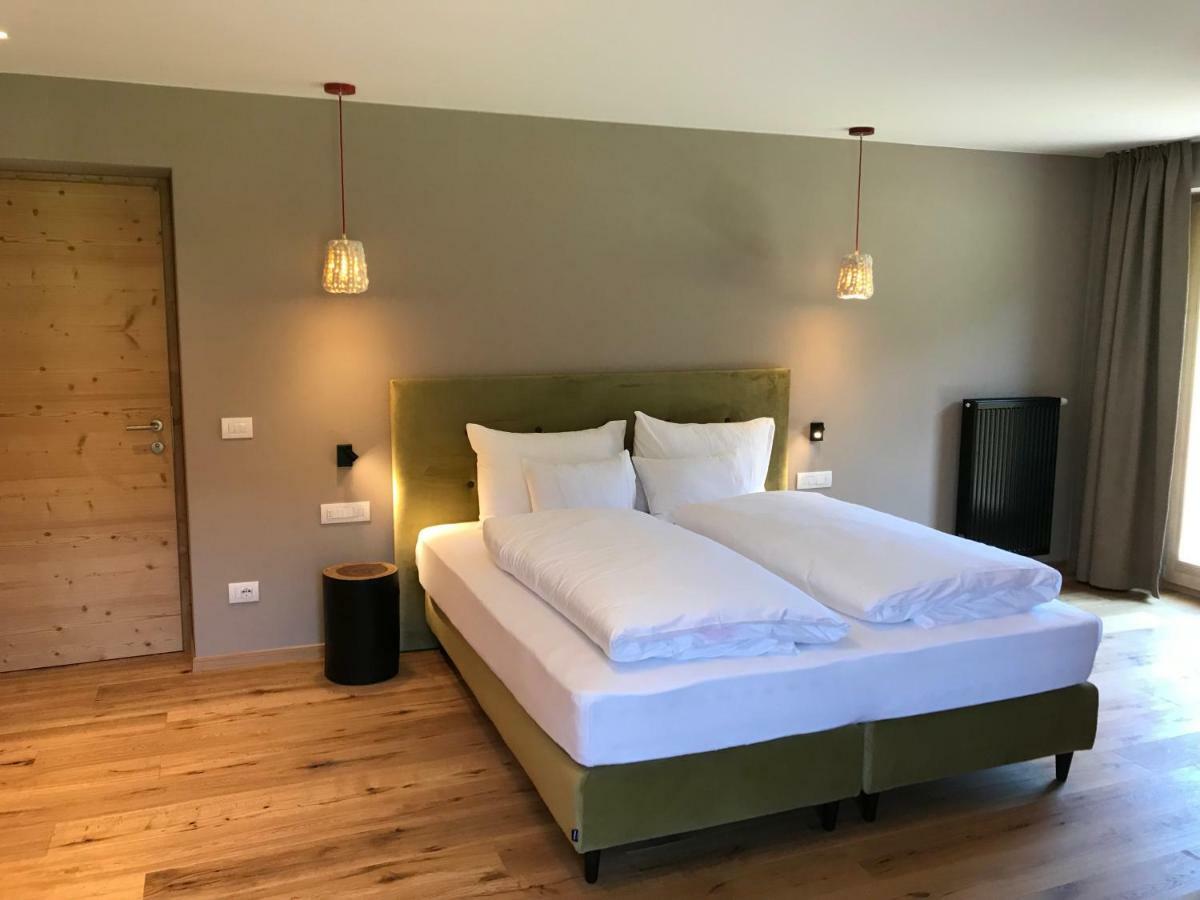 Klein Fein Hotel Zum Graf Planca di Sopra Экстерьер фото