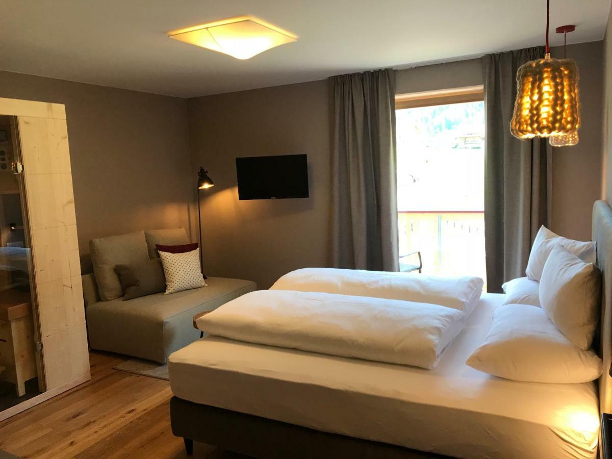 Klein Fein Hotel Zum Graf Planca di Sopra Экстерьер фото