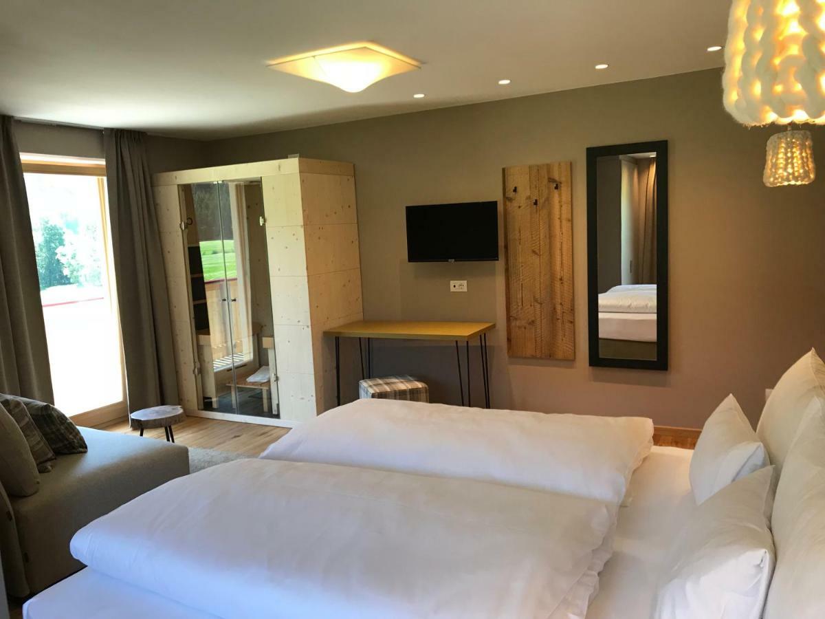 Klein Fein Hotel Zum Graf Planca di Sopra Экстерьер фото