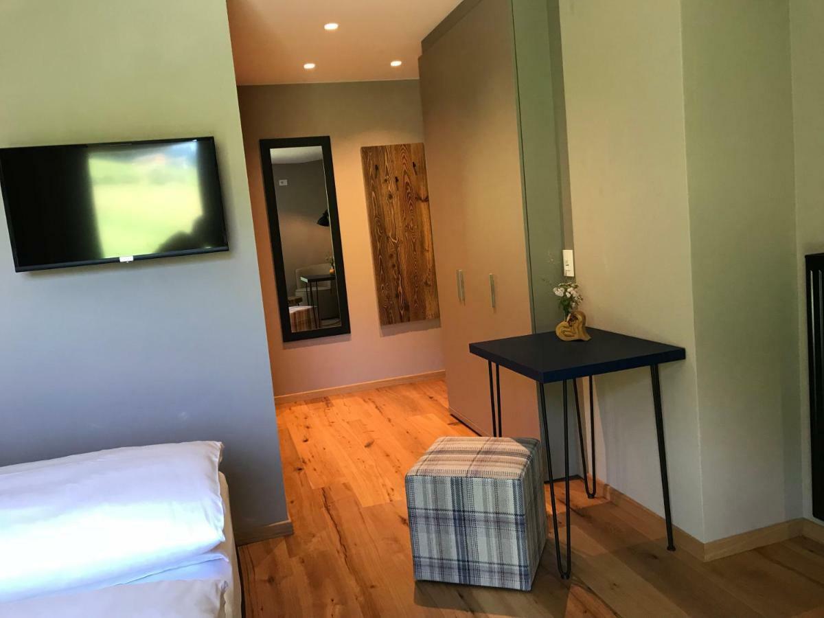 Klein Fein Hotel Zum Graf Planca di Sopra Экстерьер фото
