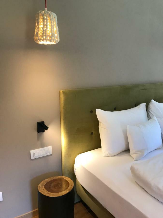 Klein Fein Hotel Zum Graf Planca di Sopra Экстерьер фото