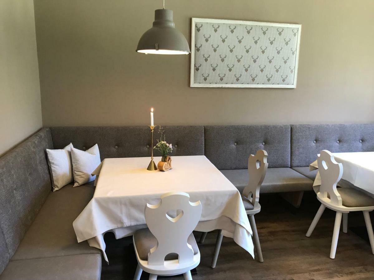 Klein Fein Hotel Zum Graf Planca di Sopra Экстерьер фото